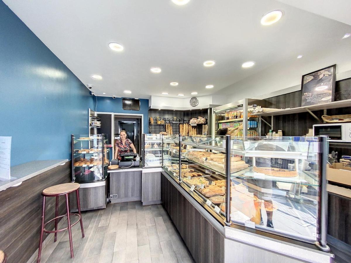 La Boulangerie Parisienne - Central - Les Freres De La Loc' Exterior foto