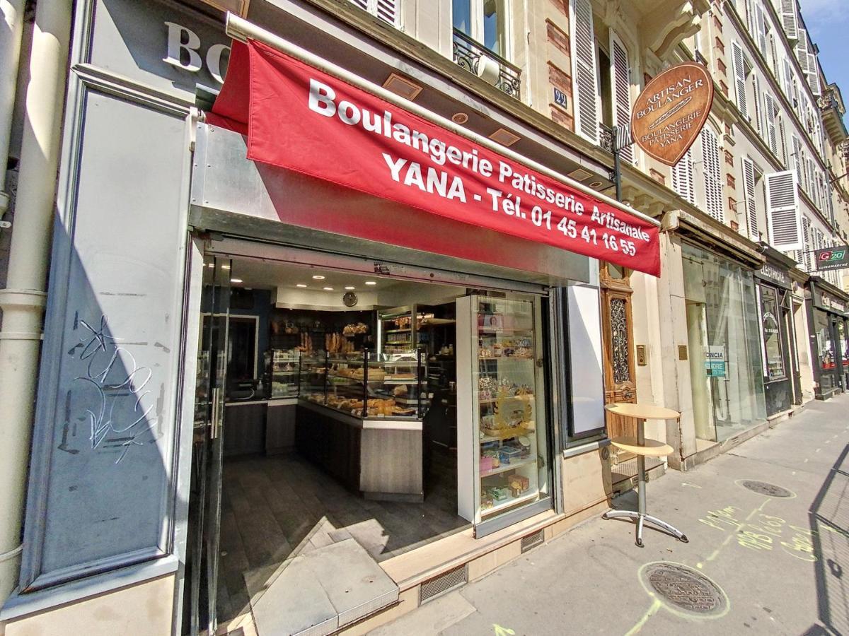 La Boulangerie Parisienne - Central - Les Freres De La Loc' Exterior foto